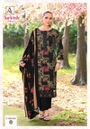 Turkish Edition 3 By Alok Suit Viscose Rayon Dress Material Wholesale Online